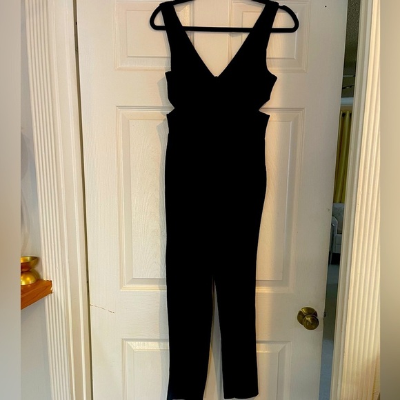 Brand: Rolla Coster Size:M Color: Black Women’s Jumpsuit - Picture 1 of 4